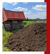 Услуги Поставка нерудных материалов в Добрянке