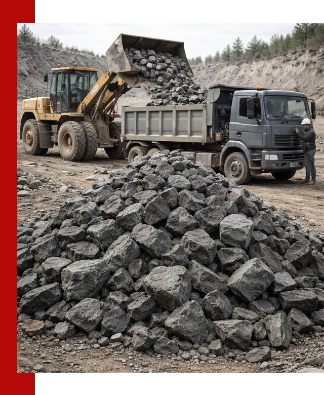 Щебень габбро-диабаз фракция 20-40 доставка в Добрянке