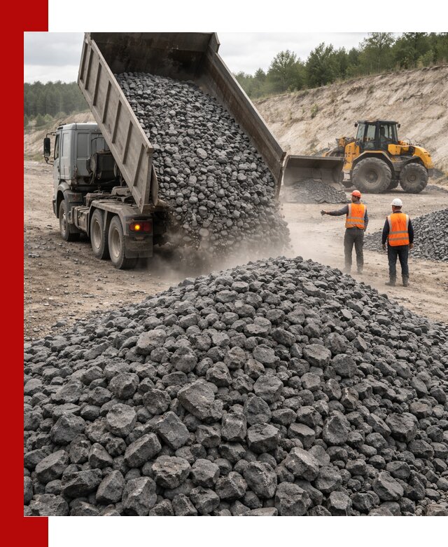 Щебень габбро-диабаз фракция 70–150 доставка в Добрянке