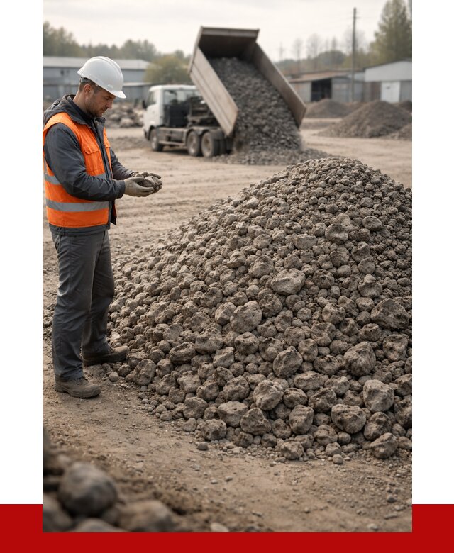 Шлаковый щебень фракция 40-70 в Добрянке от 1212 р. | ПРОНЕРУДДбр