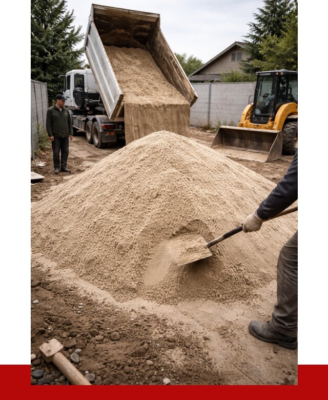 Кварцевый песок в Добрянке купить от 1212 р. | ПРОНЕРУДДбр