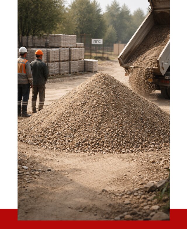 ПГС С1 с доставкой в Добрянке от 2829 р. за куб | ПРОНЕРУДДбр
