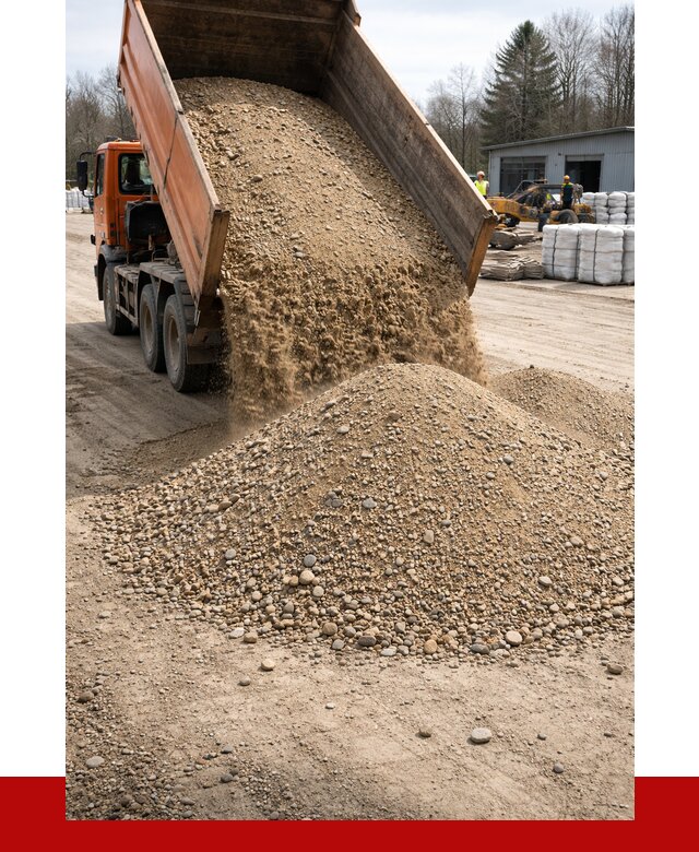 ПГС С6 с доставкой в Добрянке от 3233 р. за куб | ПРОНЕРУДДбр