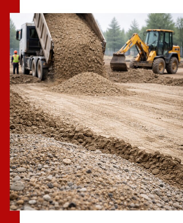 Опгс для подушки основания и выравнивания в Добрянке