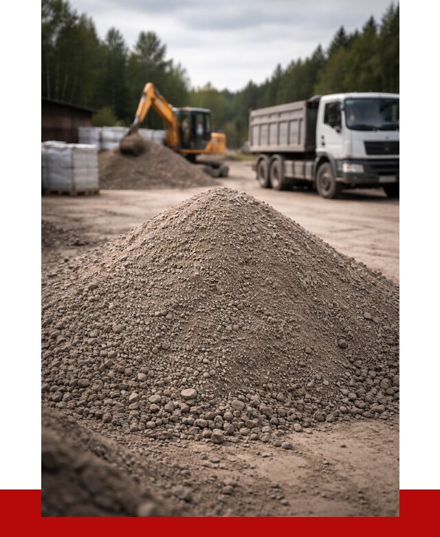 ЩПС С1 в Добрянке с доставкой от 1919 р. за куб | ПРОНЕРУДДбр