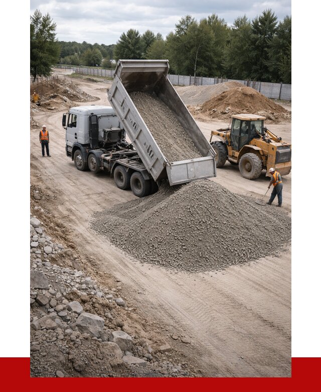 ЩПС С5 в Добрянке с доставкой от 4243 р. за куб | ПРОНЕРУДДбр