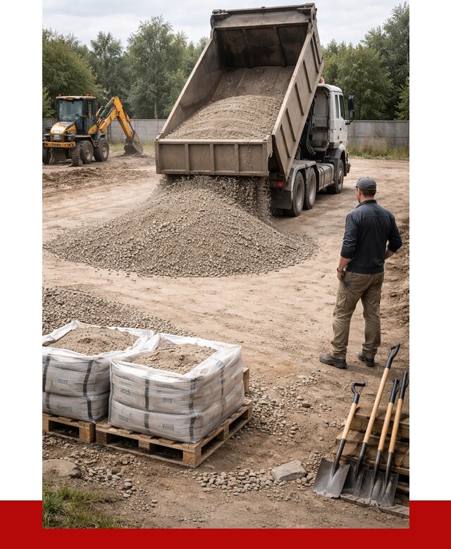 ЩПС С7 в Добрянке с доставкой от 2222 р. за куб | ПРОНЕРУДДбр