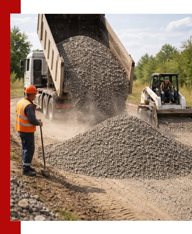 Доставка щпс С10 в Добрянке — сыпучие материалы оптом и врозь