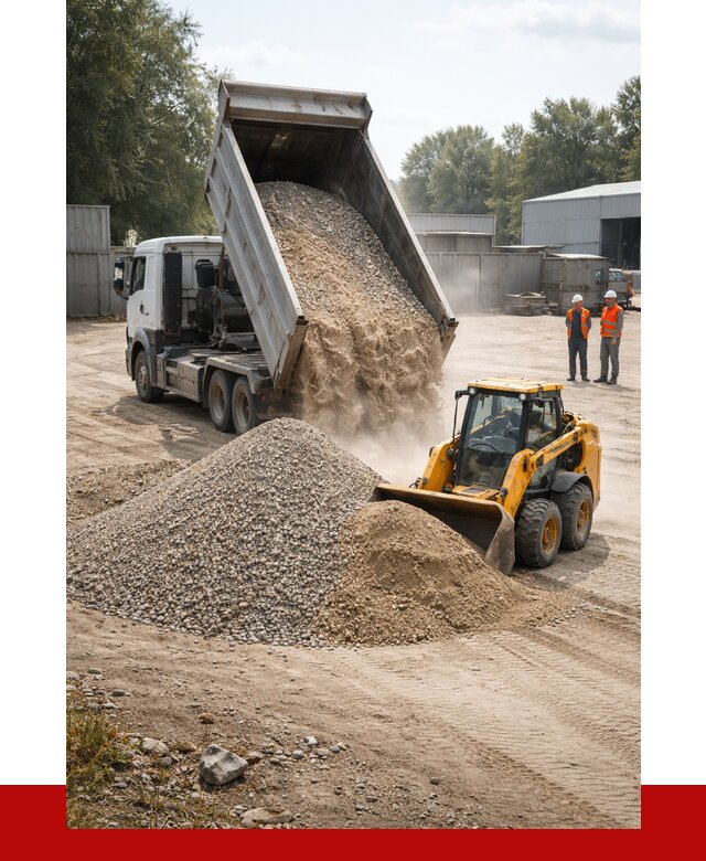 ЩПС С11 в Добрянке с доставкой от 1869 р. за куб | ПРОНЕРУДДбр
