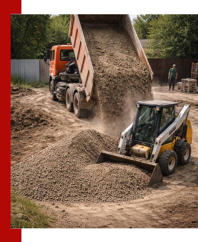 Доставка щпс С11 в Добрянке круглосуточно самосвалами