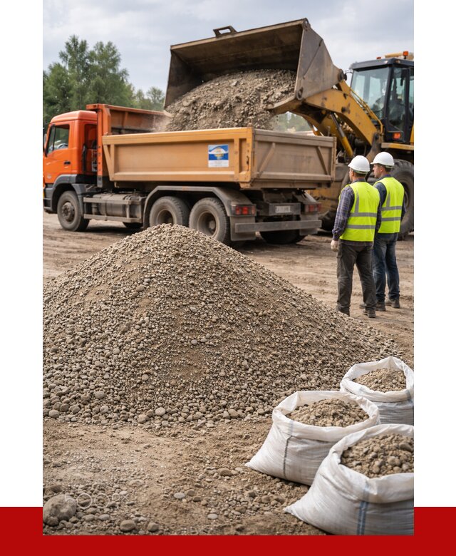 ЩГПС С1 в Добрянке с доставкой от 3233 руб. за куб | ПРОНЕРУДДбр