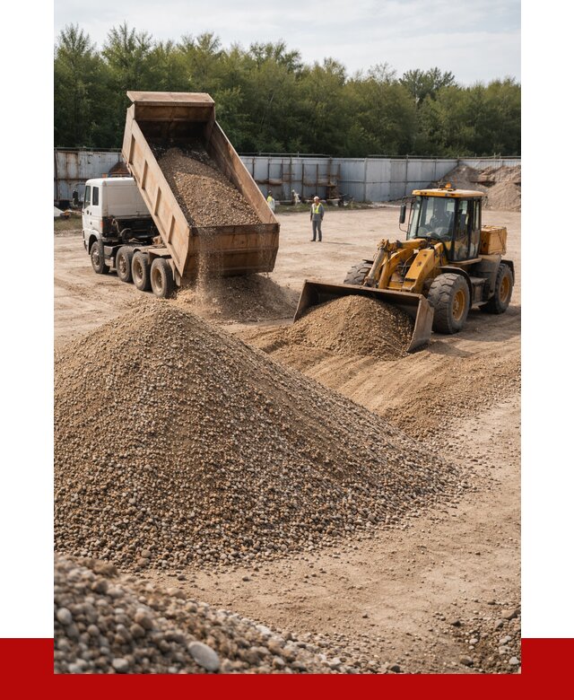 ЩГПС С2 в Добрянке с доставкой от 2424 р./куб. | ПРОНЕРУДДбр