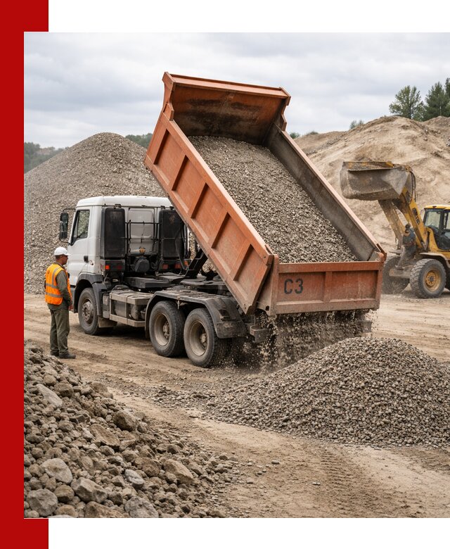 Доставка щгпс С3 в Добрянке оптом и в розницу для стройплощадок