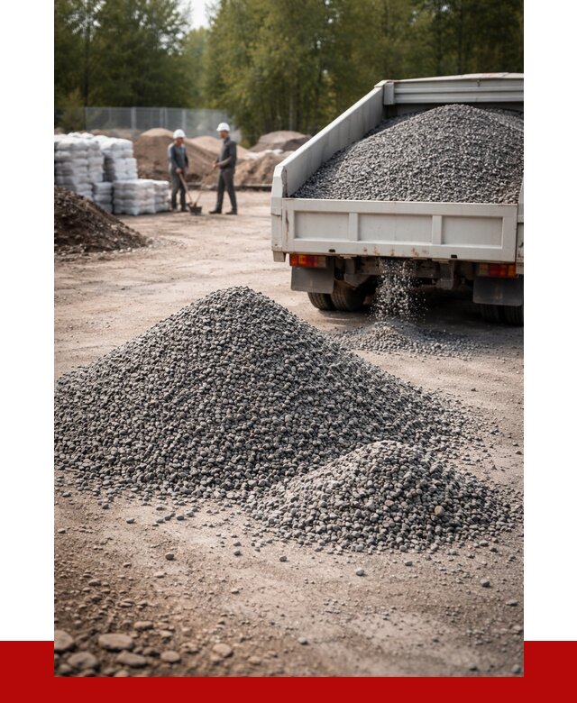 Гранитная крошка фракция 5-10 в Добрянке от 3839 р. | ПРОНЕРУДДбр