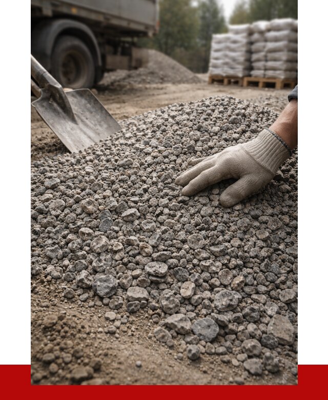 Гранитная крошка фракция 10-20 в Добрянке от 4243 р. | ПРОНЕРУДДбр