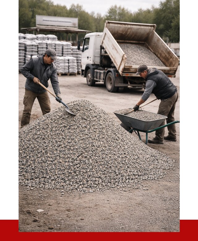 Крошка для мульчирования в Добрянке от 4546 р. | ПРОНЕРУДДбр