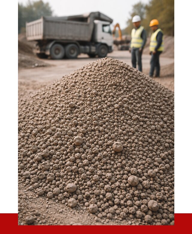 Керамзит фракция 0-5 в Добрянке от 4243 р. с доставкой | ПРОНЕРУДДбр