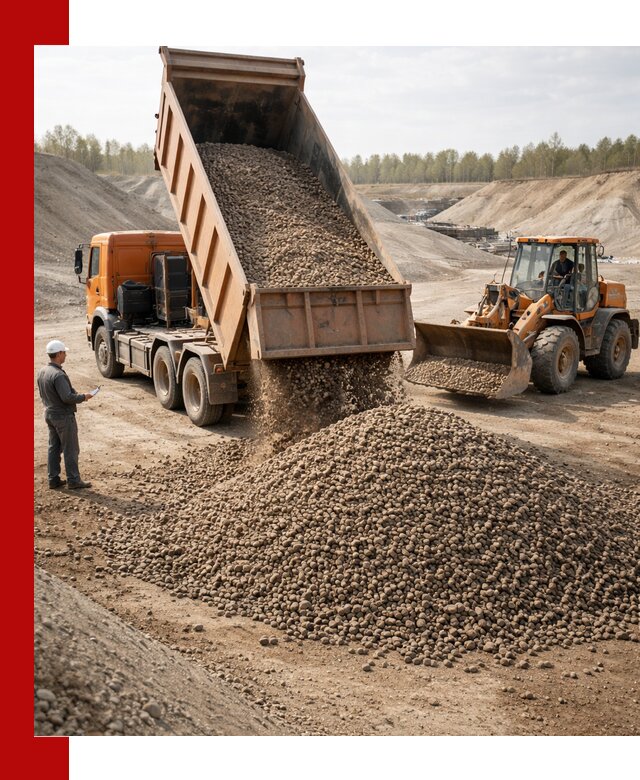 Керамзит фракция 20–40 доставка и продажа в Добрянке