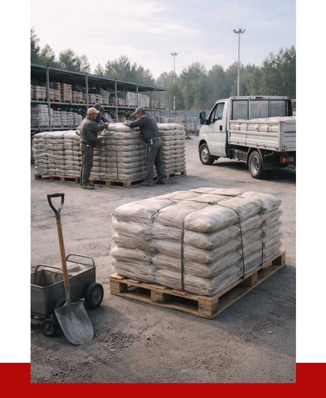 Керамзит в мешках с доставкой в Добрянке от 4546 р. | ПРОНЕРУДДбр