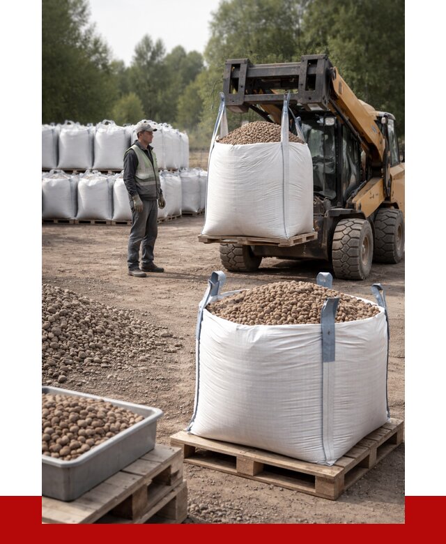 Керамзит в биг бег в Добрянке от 4243 р. с доставкой | ПРОНЕРУДДбр