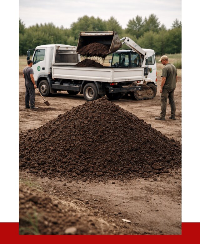 Плодородная земля в Добрянке с доставкой от 4546 р. | ПРОНЕРУДДбр