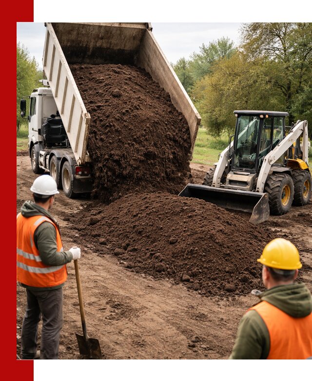 Плодородная смесь для улучшения почвы и восстановления в Добрянке