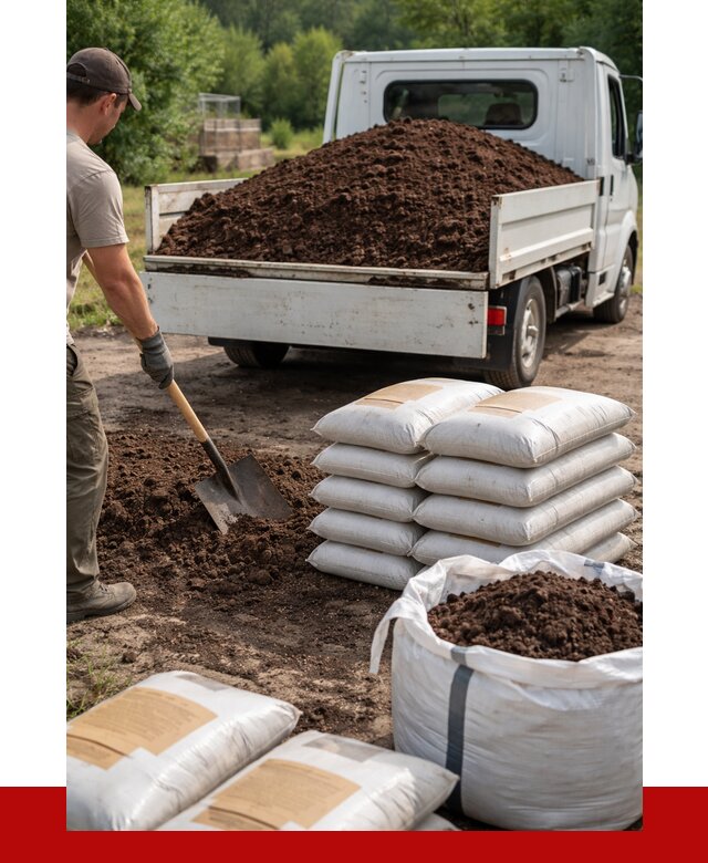 Торфо земляная смесь в Добрянке от 4243 р. с доставкой | ПРОНЕРУДДбр