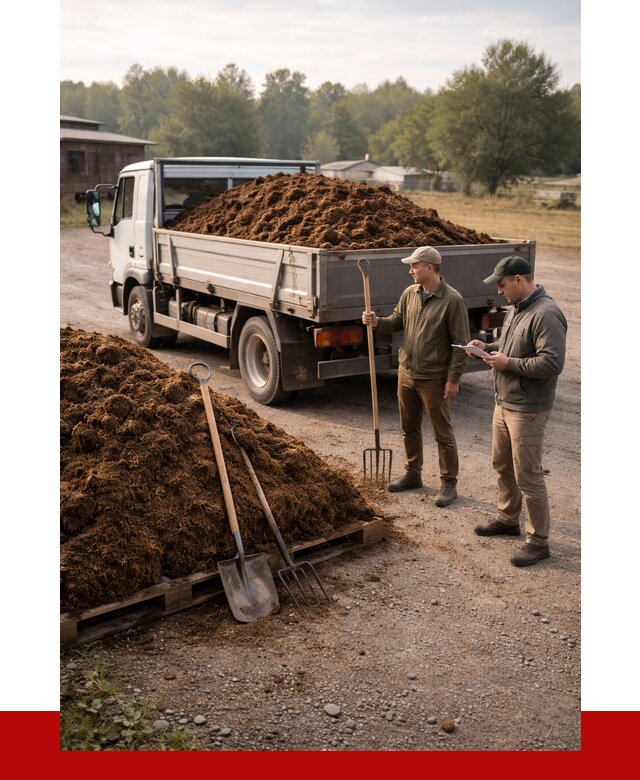 Купить конский навоз в Добрянке от 1212 р. с доставкой | ПРОНЕРУДДбр