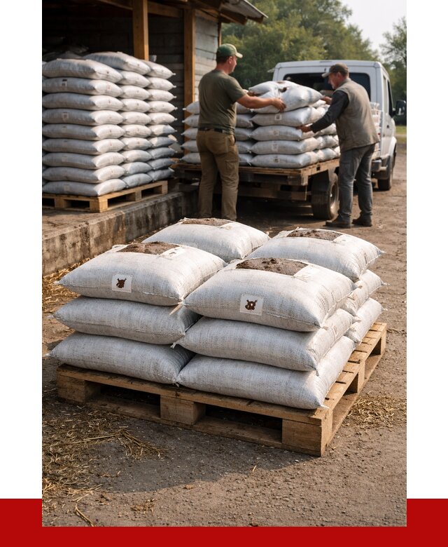 Купить конский навоз в мешках в Добрянке от 4546 р. | ПРОНЕРУДДбр