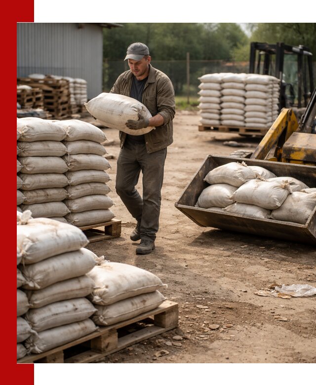 Коровий навоз в мешках с доставкой в Добрянке
