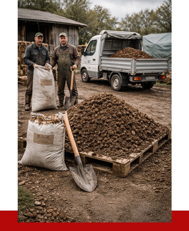 Купить куриный помет в Добрянке с доставкой от 3031 р. | ПРОНЕРУДДбр