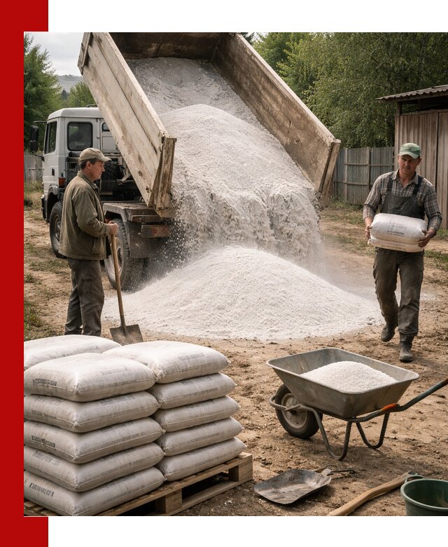 Доставка азофоски оптом и в розницу в Добрянке