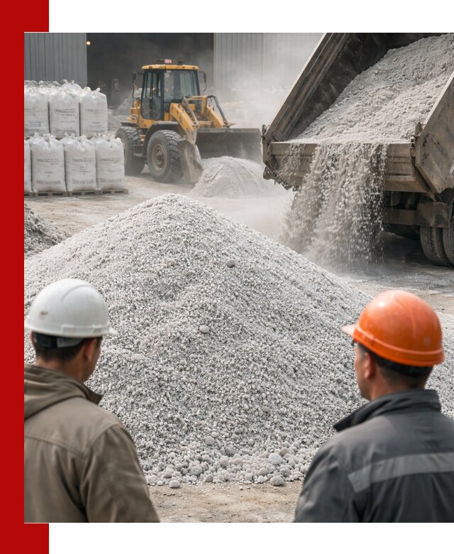 Доставка калийной соли в Добрянке оптом и врозь