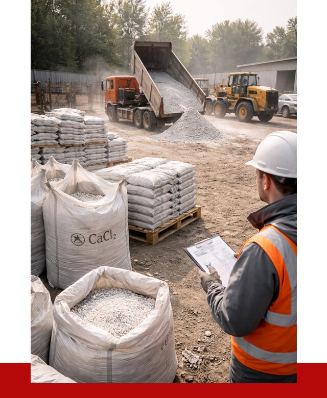 Реагент хлористый кальций в Добрянке купить от 12122 р. | ПРОНЕРУДДбр