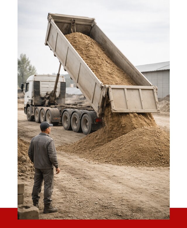 Доставка тонаром в Добрянке недорого от 7071 р. | ПРОНЕРУДДбр