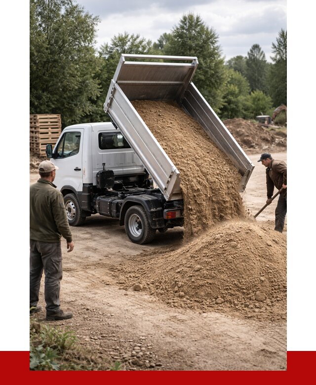 Аренда минисамосвала в Добрянке от 4546 р. посуточно | ПРОНЕРУДДбр