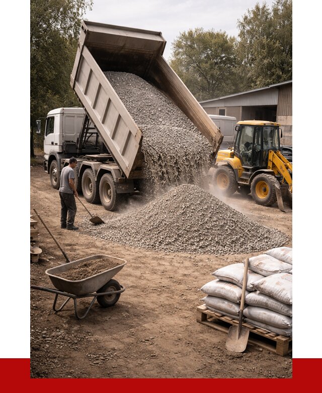 Перевозка сыпучих грузов в Добрянке от 3233 р. | ПРОНЕРУДДбр